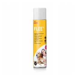Livisto, Flee,  400 ml , spray na pchły i roztocza w otoczeniu