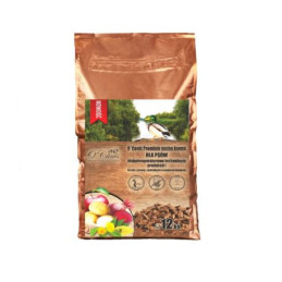 O'Canis dla psa z kaczką 12 kg sucha karma premium