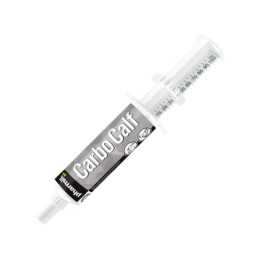 Pharmill, Carbo Calf na biegunkę, 10 x 100 ml