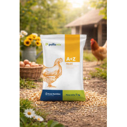 Trouw Nutrition, Polfamix A+Z, dla drobiu,1kg