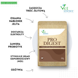 Vet Science, Pro Digest, cielak, 1 kg