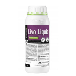 Pharmill, Livo Liquid, dla krów na wątrobę 2 x 1 litr