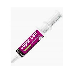 Pharmill, Super Calf, dla cieląt na odporność, 10 x 100 ml