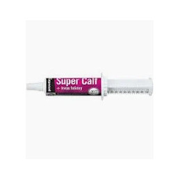 Pharmill, Super Calf, dla cieląt na odporność, 10 x 100 ml