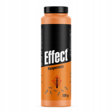 EFFECT Neopermin Proszek na mrówki 300g permetryna