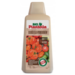 Bio Plantella Nawóz ekologiczny do pomidorów 1L