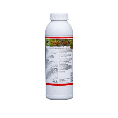 Lab-v Hepasil Vet Dla Bydła 1kg
