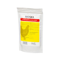 Lab-v Nioska - Dla Drobiu Na Poprawę Nieśności 1kg