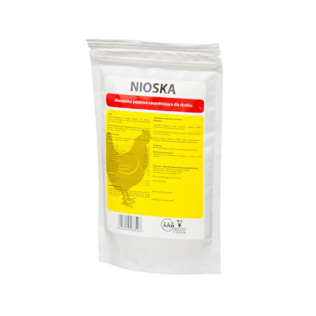 Lab-v Nioska - Dla Drobiu Na Poprawę Nieśności 1kg