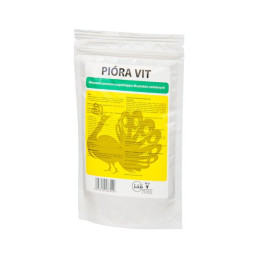 LAB-V Pióra Vit - Dla Drobiu Na Poprawę Wypierzenia 1kg