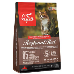 Orijen Regional Red Cat, 1,8 kg