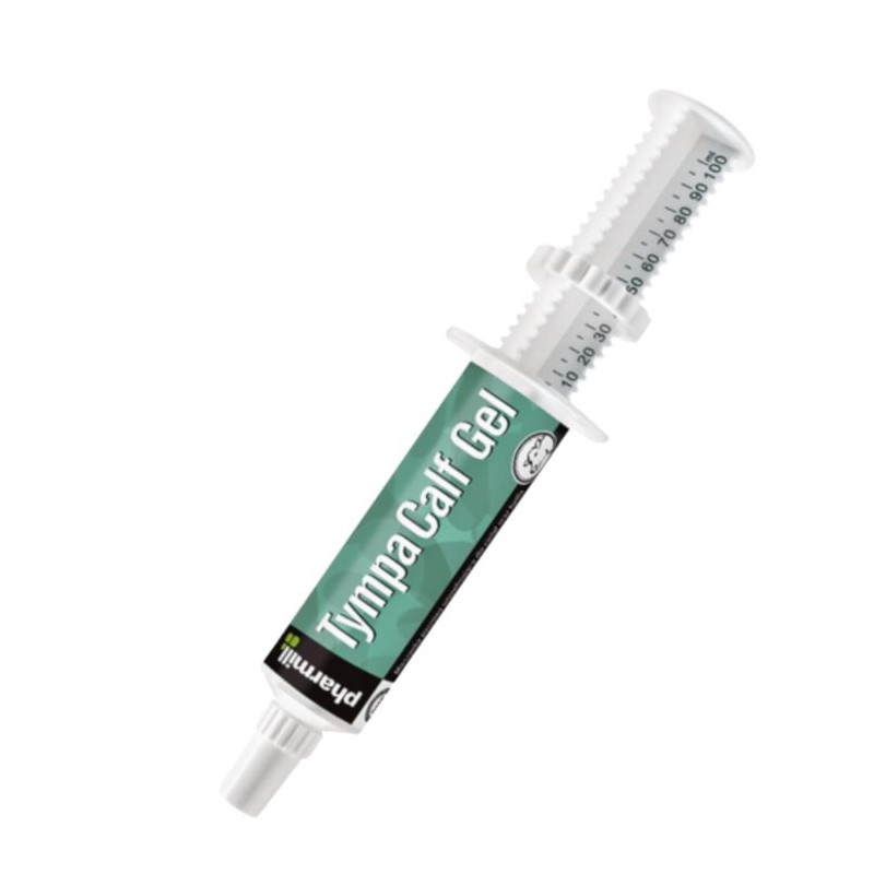 Pharmill, Tympa Calf, 100 ml
