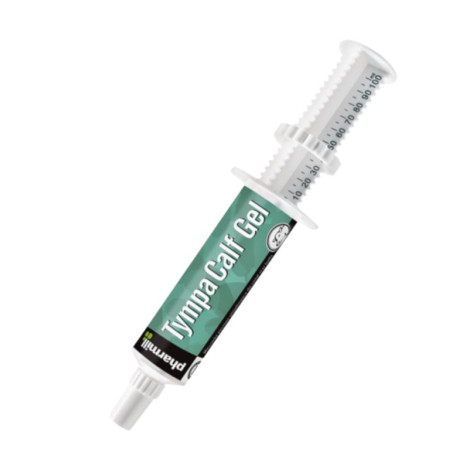 Pharmill, Tympa Calf, 100 ml