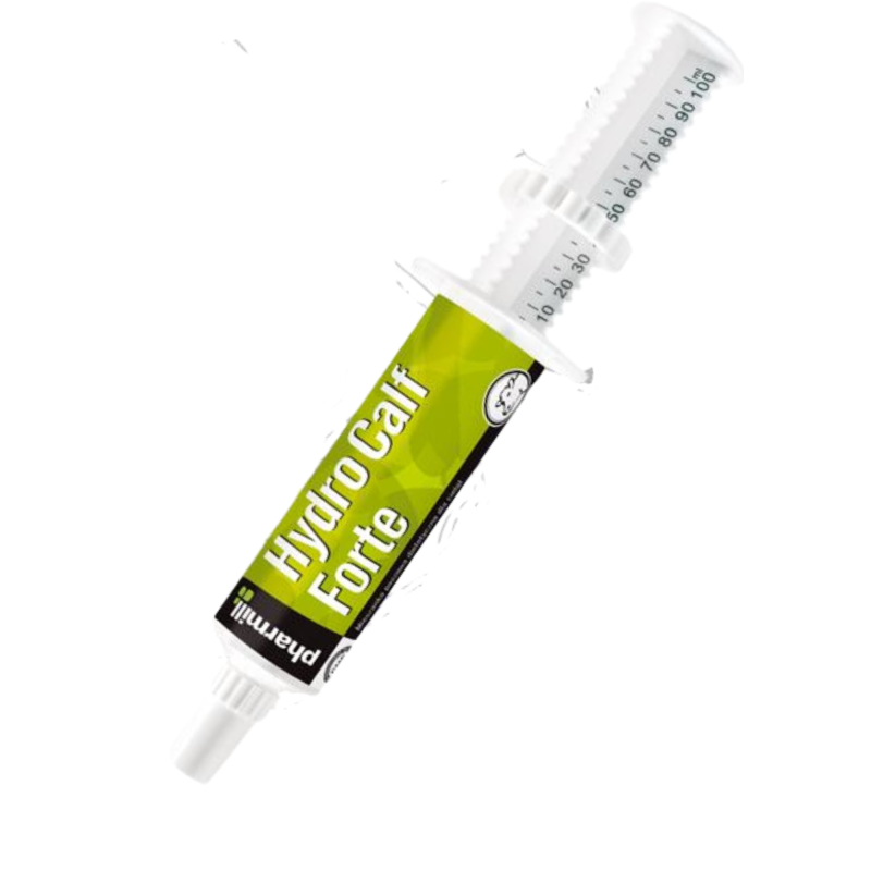Pharmill, Hydro Calf Forte, 100 ml