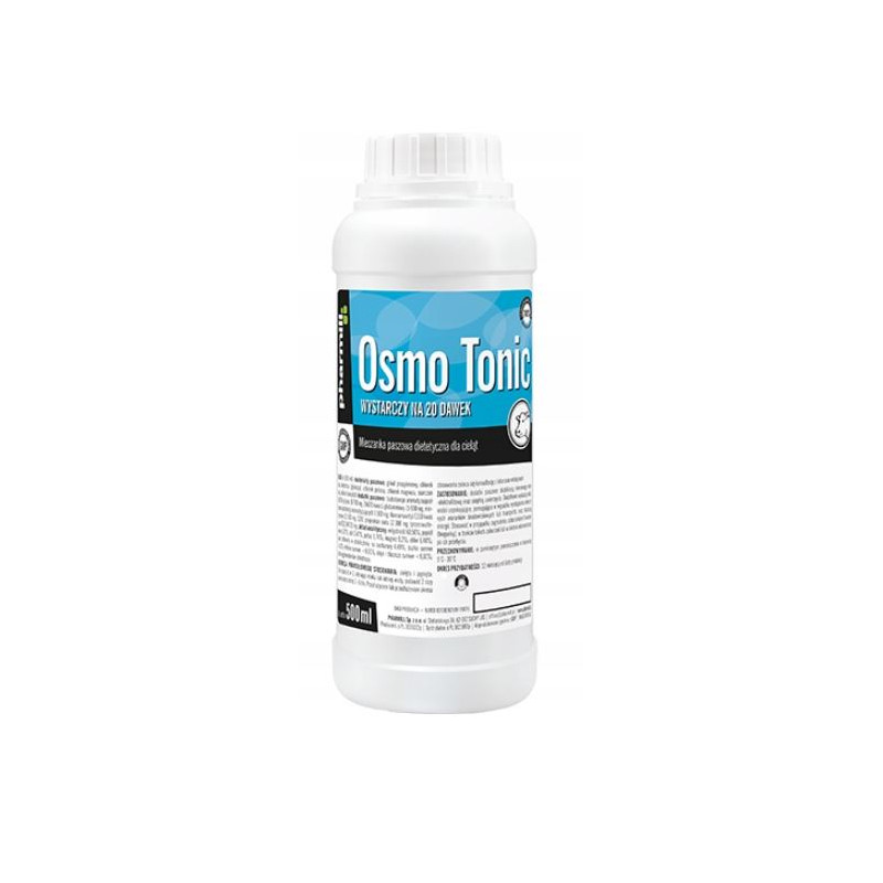 Pharmill, Osmo Tonic, 500 ml