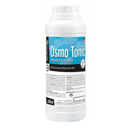 Pharmill, Osmo Tonic, 500 ml