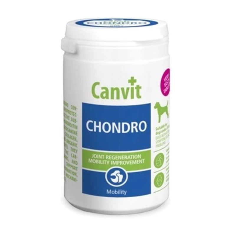 Canvit, Chondro For Dogs, 230 g, suplement na stawy dla psów