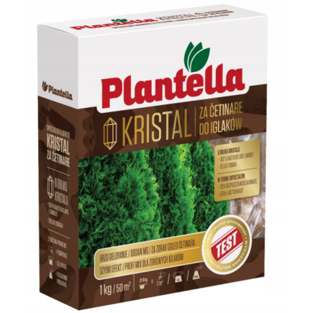Plantella, nawóz do iglaków, 1 kg