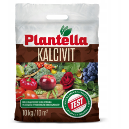 Plantella, Kalcivit, Wapno do odkwaszania gleby – mikrogranulki – 10kg
