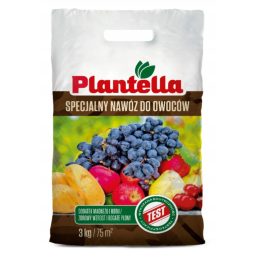 Plantella, Specjalny nawóz do owoców, 3kg