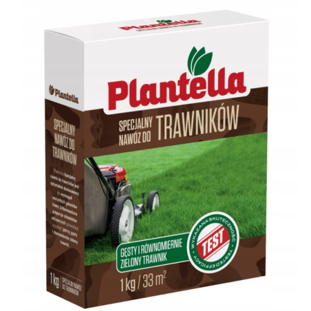 Plantella, Nawóz do trawników, 1 kg