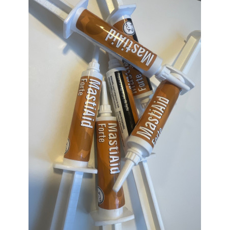 6 x MASTI AID 10ml Pharmill tuba bezkarencyjna dla krów mlecznych