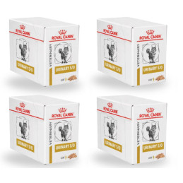 48 x Royal Canin VD, Urinary LOAF, pasztet, 85 g, mokra weterynaryjna karma dla kota w saszetce