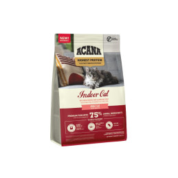 Acana, Highest Protein Indoor Cat, 1,8 kg