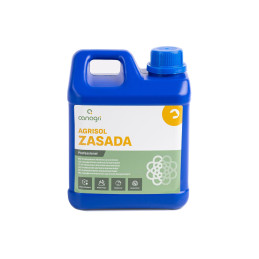 Can agri, Zasadowy preparat myjąco - dezynfekujący Agrisol Zasada, 2 kg