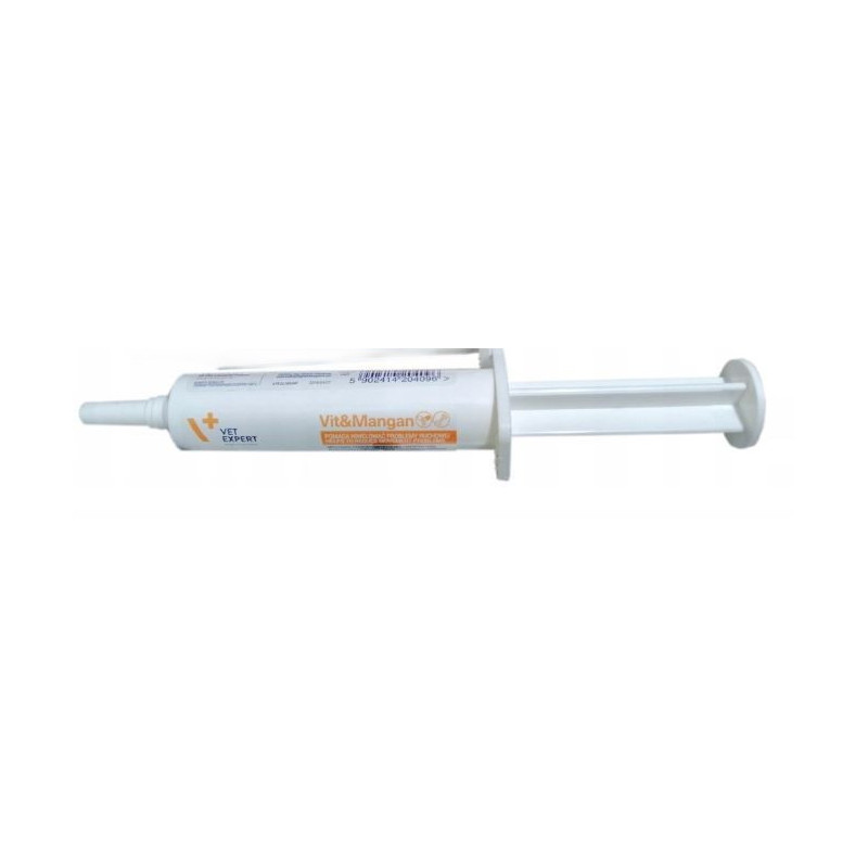 Vetexpert Vit & Mangan Strzykawka 15ml