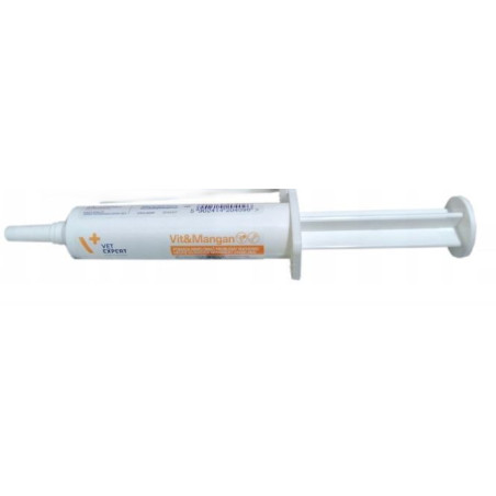 Vetexpert Vit & Mangan Strzykawka 15ml