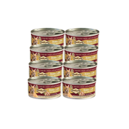 CARNILOVE CAT ADULT CHICKEN&LAMB 8 x 100g