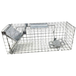 Can Agri, Żywołapka na kuny, tchórze, szczury, norki 50x17x20 cm