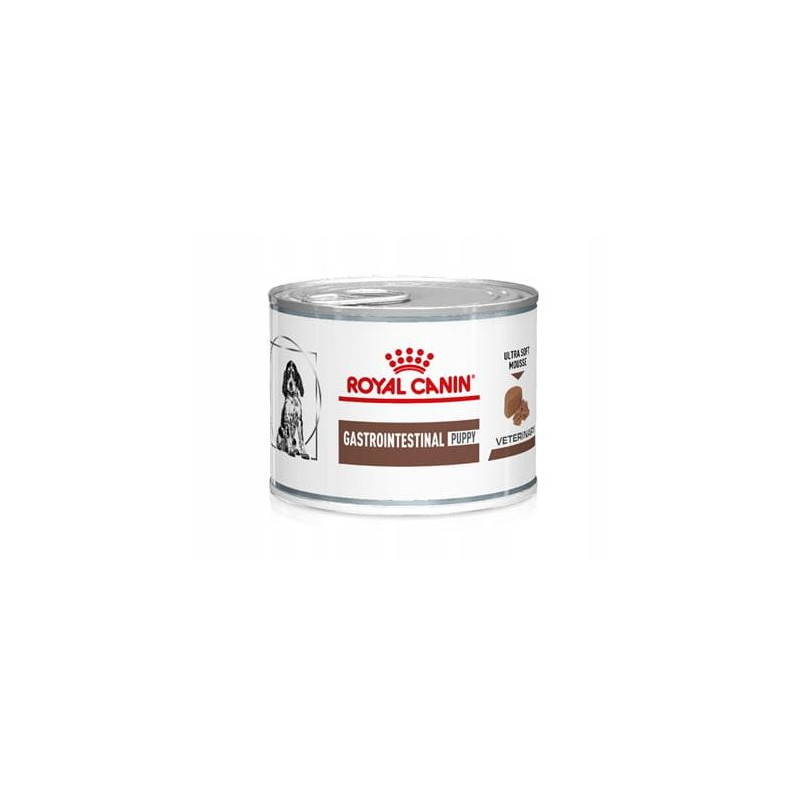 Royal Canin VD,  szczeniak, Gastrointestinal, puszka 195 g
