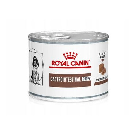 Royal Canin VD,  szczeniak, Gastrointestinal, puszka 195 g