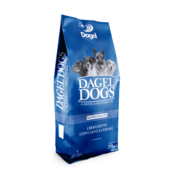 DagelDogs Mantenimento 20kg wołowina z jagnięciną