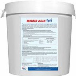Melasa Drink, Wiadro, 25 kg