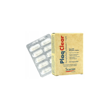 ScanVet, Plaqclear 30 tabl