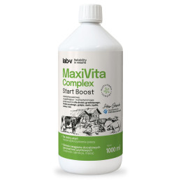 Lab-V, MaxiVita Complex Start Boost, 1000ml