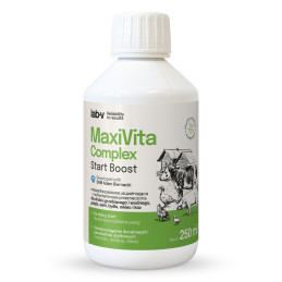Lab-V, MaxiVita Complex Start Boost, 250ml