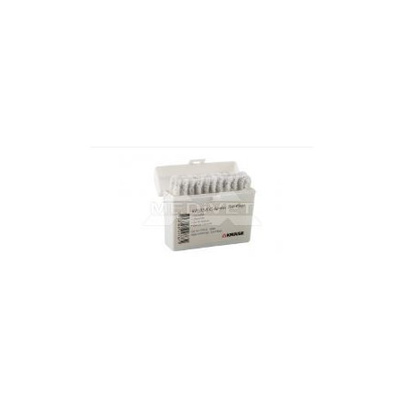 KANIULA STRZYKOWA COLUMBUS W PLASTIKOWYM PUDEŁKU / 20 SZT / KRUUSE