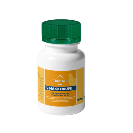 Trouwit na skorupę 100ml