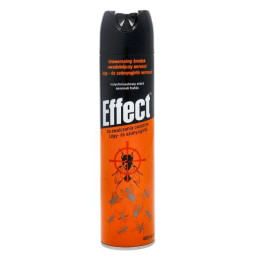 Unichem, Effect, środek owadobójczy, spray 400 ml
