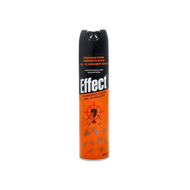 Unichem, Effect, środek owadobójczy, spray 400 ml