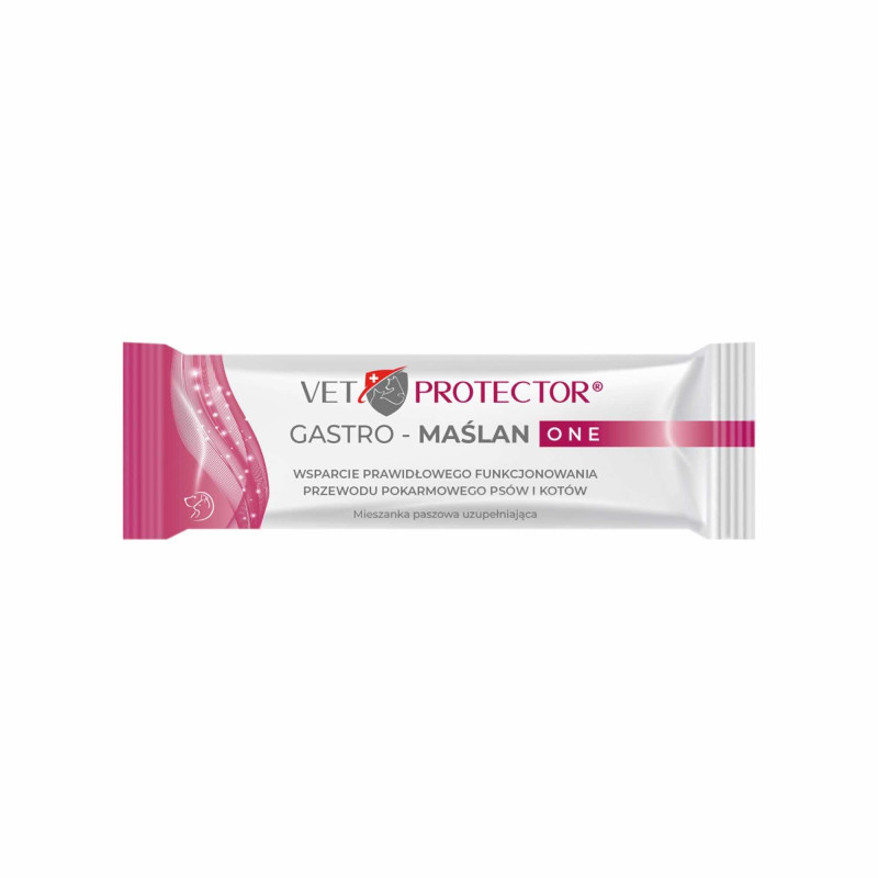 VET PROTECTOR GASTRO MAŚLAN ONE 3 ml jedno podanie