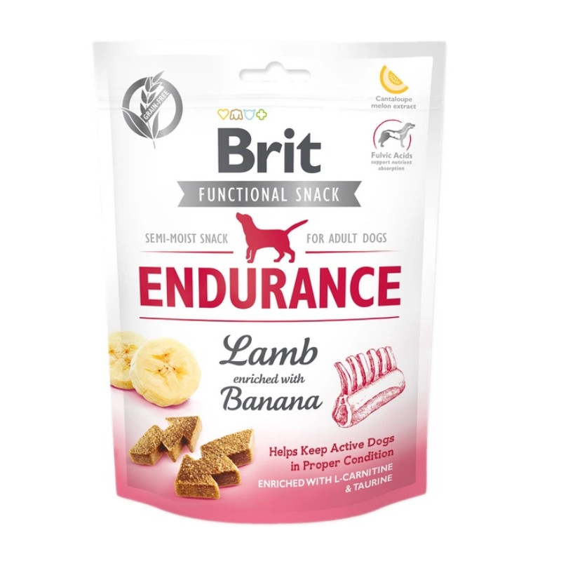 Brit Care Przysmak Functional Snack Endurance dla psa op. 150g 101-111424