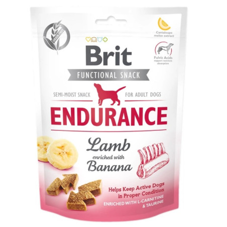 Brit Care Przysmak Functional Snack Endurance dla psa op. 150g 101-111424