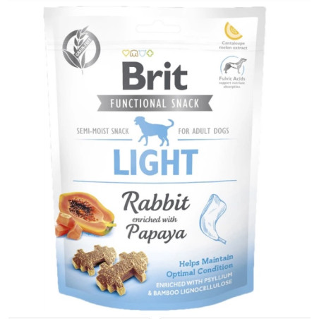 Brit Care Przysmak Functional Snack Light dla psa op. 150g 101-111419