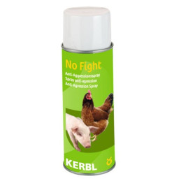 Kerbl, preparat zapobiegający agresji No Fight, 400 ml