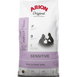Arion Original Adult Small Lamb, Sensitive 2 kg 6075